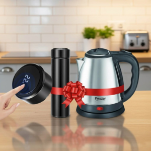 Digital Flux and Electronic Ketly