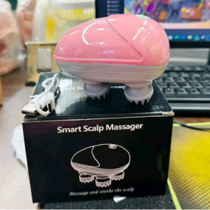 Smart Scalp & Body Massager